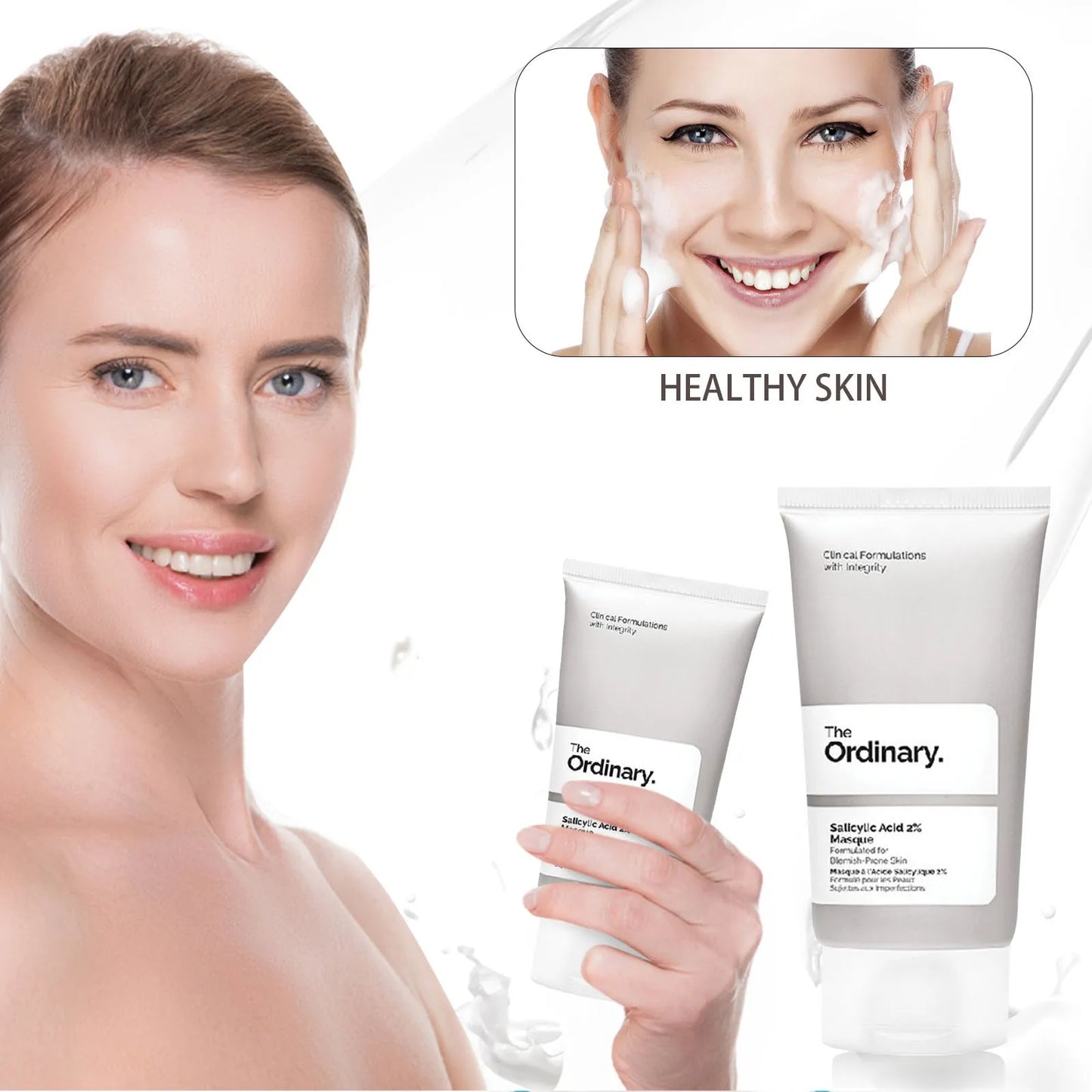 The Ordinary 2% Salicylic Acid Mask - 50ml