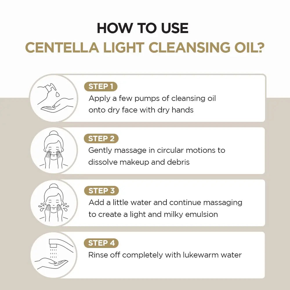 SKIN1004 Centella 3-Step Kit – Cleanser, Toner & Serum
