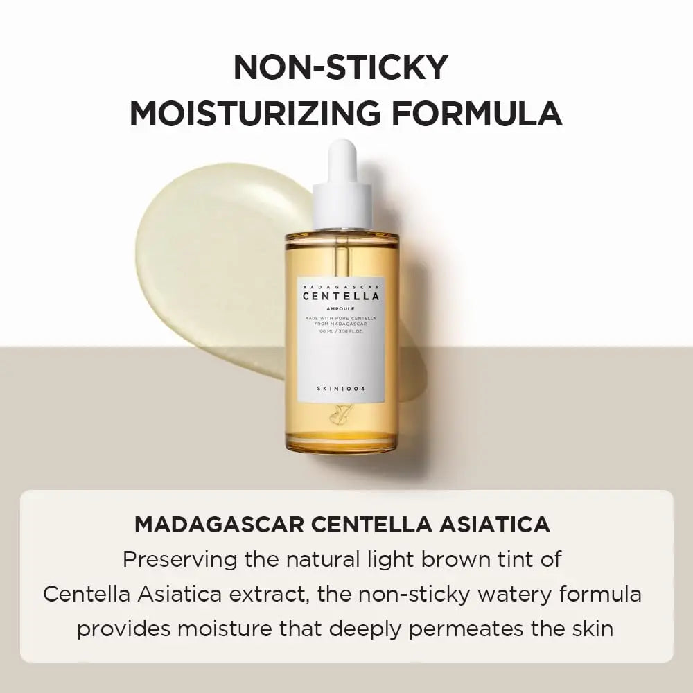 SKIN1004 Centella 3-Step Kit – Cleanser, Toner & Serum