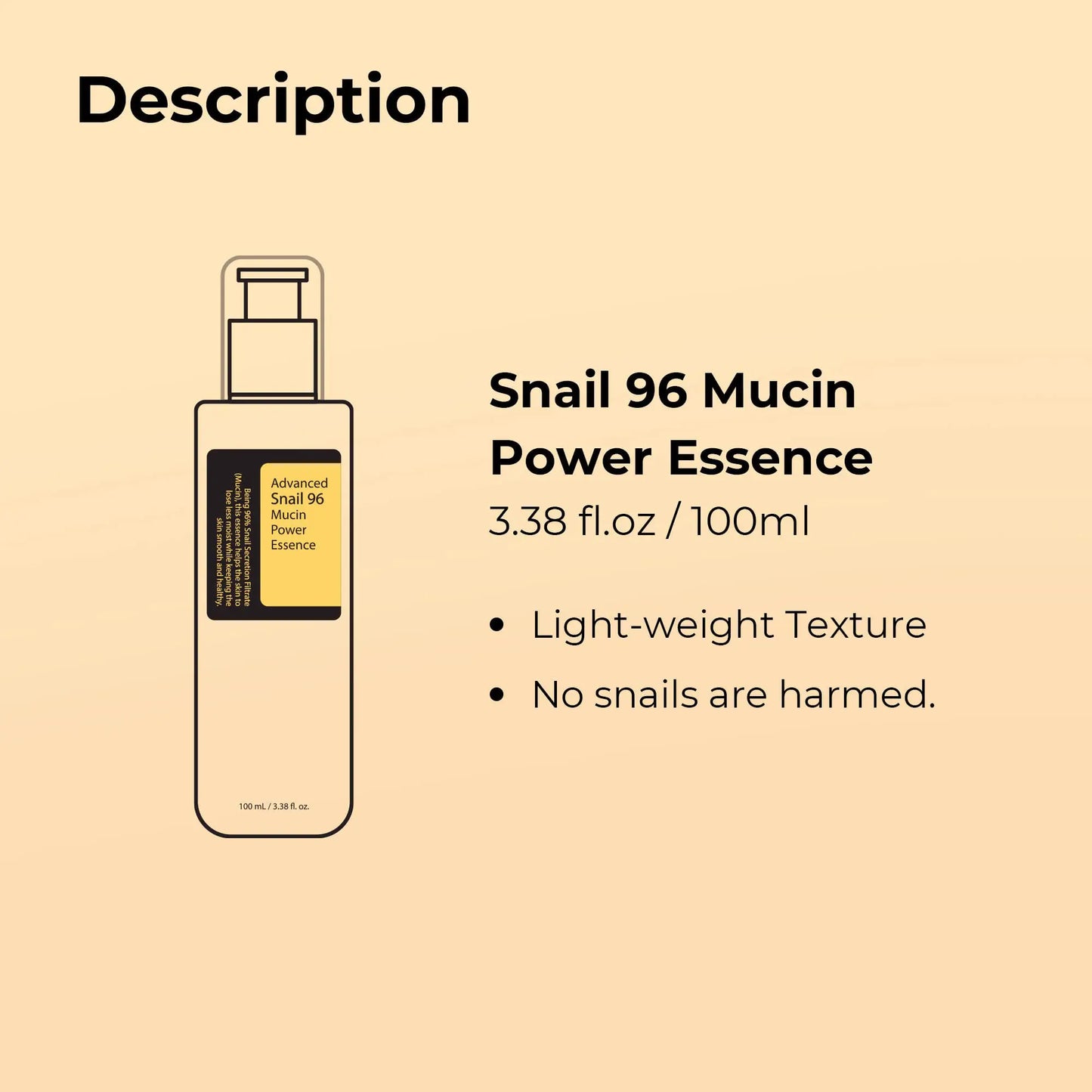 COSRX Snail Essence