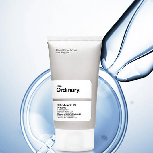 The Ordinary 2% Salicylic Acid Mask - 50ml